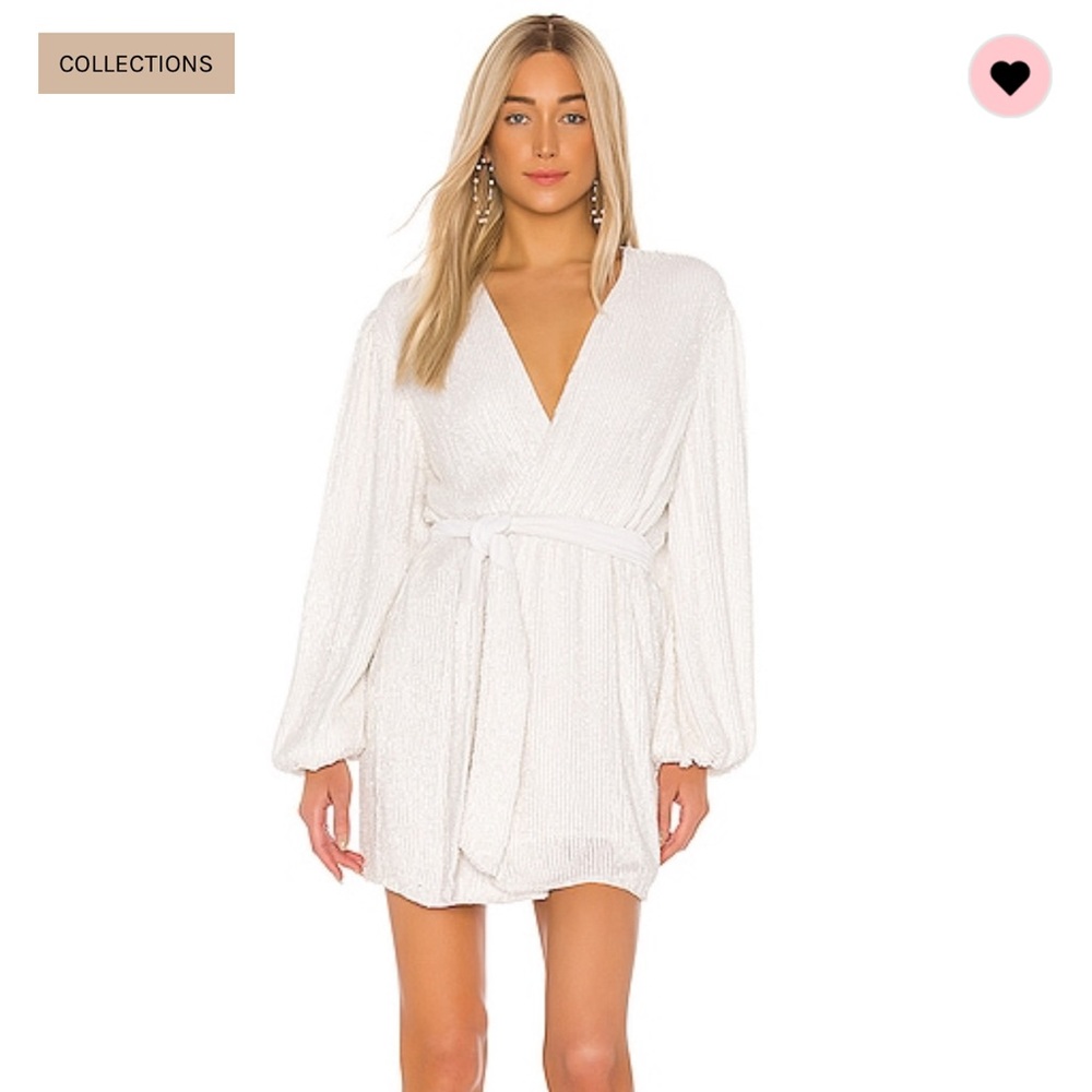 Retrofete Gabrielle Robe Dress